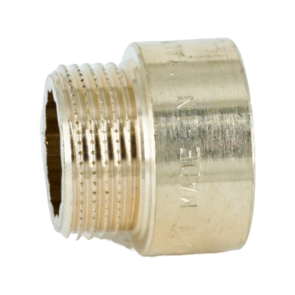 Удлинитель НВ ELSEN Metalit, 3/4"х15 мм, латунь