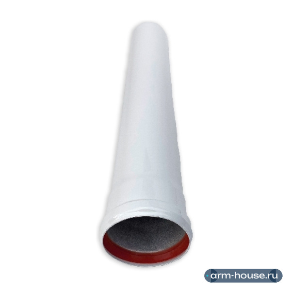 Удлинитель Мега Опт L=0.25m, диаметр 80 PP-R Condensing