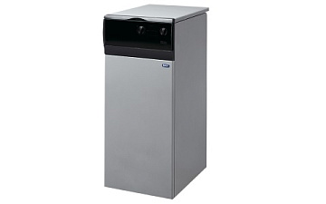 Котёл газовый напольный Baxi SLIM 1.620 iN, мощность 62.2 кВт, одноконтурный, открытая камера