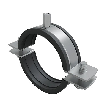 Хомут для средних нагрузок HOMMET, 3" (87-94 мм)
