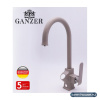 Смеситель для кухни GANZER GZ26025A С подключением к фильтру питьевой воды