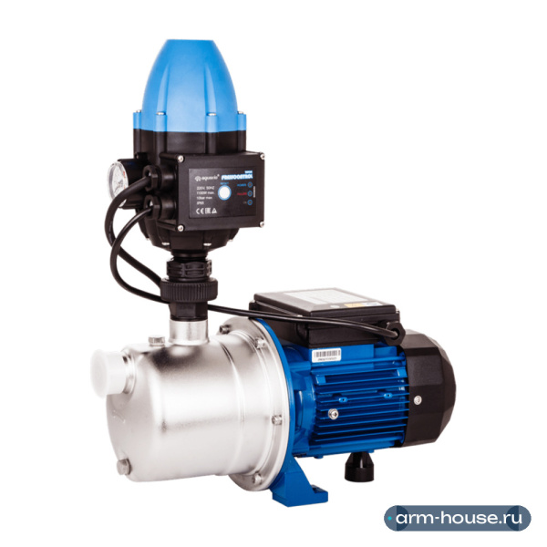 Насос автоматический AQUARIO AJS-60A-FC