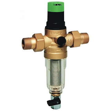 Фильтр механической очистки Honeywell FK 06 1/2" АА