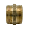 Ниппель равнопроходной НН ELSEN Metalit, 2", латунь