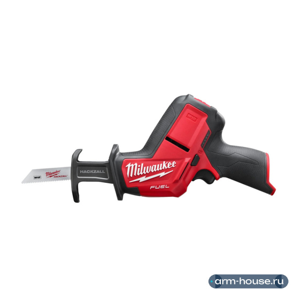 Акк. сабельная пила Milwaukee M12 CHZ-0