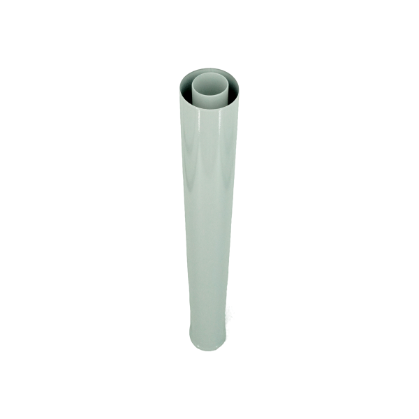 Удлинитель Мега Опт L=1m, диаметр 60/100 mm.Condensing / CE.00.22 C