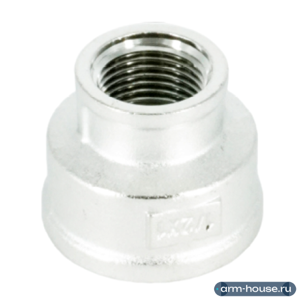 Муфта переходная ВВ ELSEN TIN, 1/2"х1", латунь
