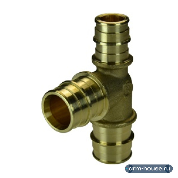 Тройник переходной Giacomini GX, 20х16х16