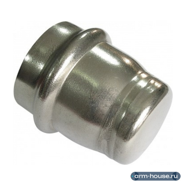 Заглушка пресс Valtec 28 мм (пресс-фитинги из нерж. стали серии VTi.961.l)