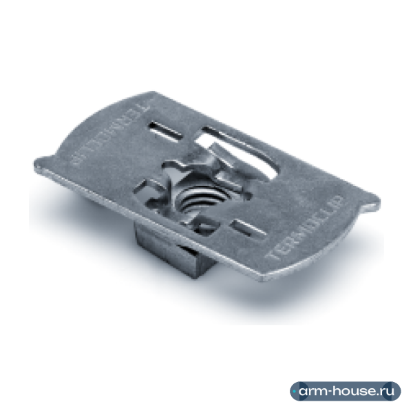 Гайка быстрого монтажа TERMOCLIP TNQ 28 4F M8