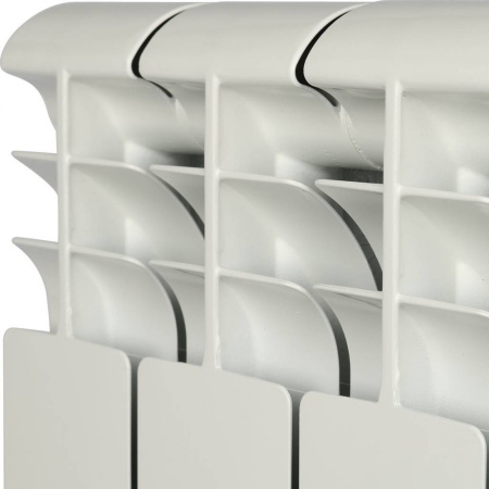 Алюминиевый радиатор Rommer Profi 500 | 4 секции
