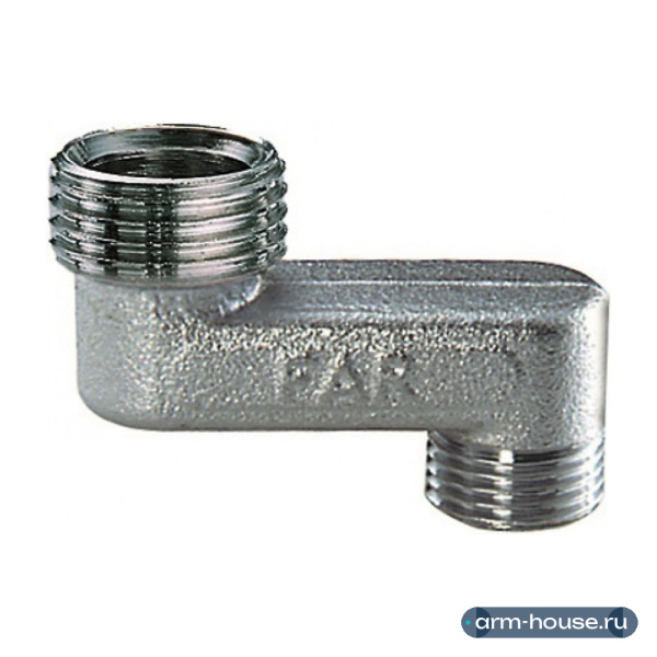 Эксцентрический фитинг FAR 3/4"x1/2" НР/НР - 3 см. (Арт.:FC 5563 33412)