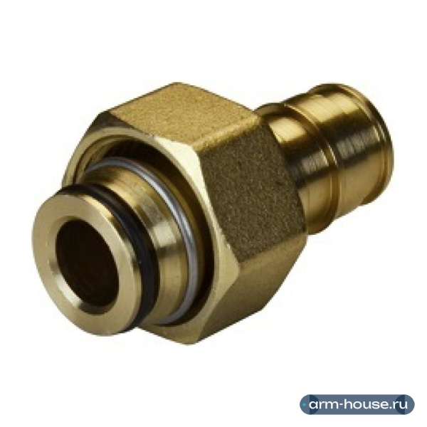 Фитинг с накидной гайкой НГ Giacomini GX, 18х20, PEX
