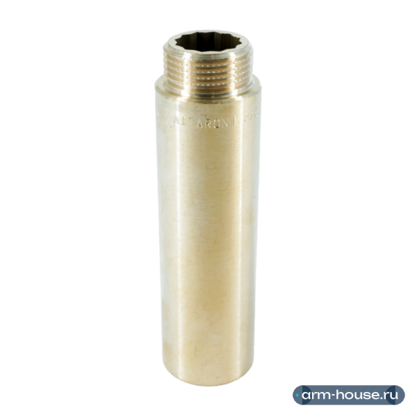 Удлинитель НВ ELSEN Metalit, 3/4"х100 мм, латунь