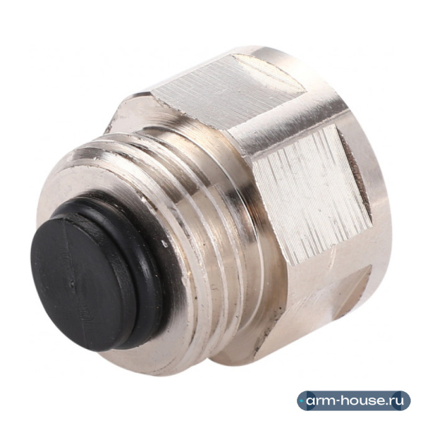 Клапан отсекающий обратный AOSKER 0510.1515 1/2" НР-ВР