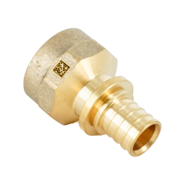 Переходник ВР РЕХАУ RAUTITAN MX, 20-Rp 3/4", DZR латунь, (MX)