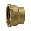 Муфта переходная ВВ ELSEN Metalit, 1 1/2"х2", латунь