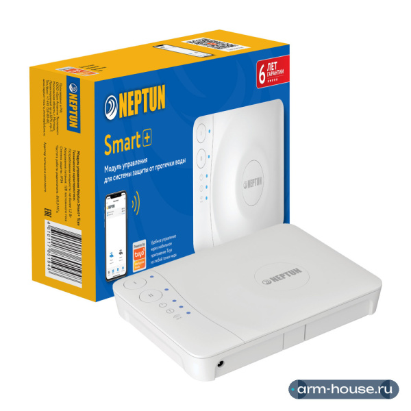 Модуль управления Neptun Smart+ Tuya
