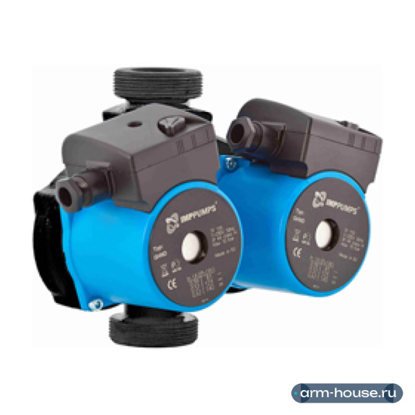 Насос циркуляционный IMP Pumps GHND 32/70-180