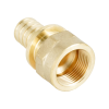 Переходник ВР РЕХАУ RAUTITAN MX, 25-Rp 3/4", DZR латунь, (MX)