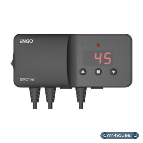 Регулятор для управления насосом отопления или ГВС ENGO EPC11W