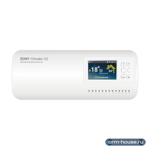 Автоматический регулятор ZONT Climatic.V2