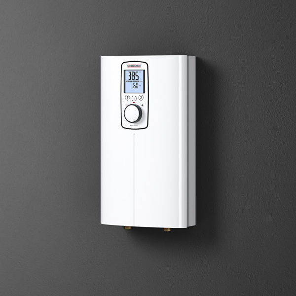 Stiebel Eltron DCE-X 10/12 Premium – проточный водонагреватель нового поколения