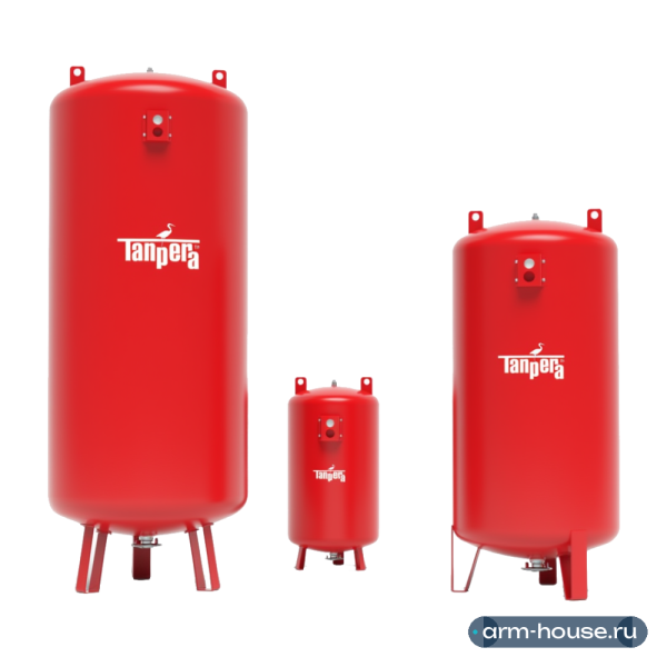 Дополнительная ёмкость Tanpera RUS TGB-ST 2500 литров