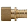 Переходник с внутренней резьбой 20 x 1/2" Alato
