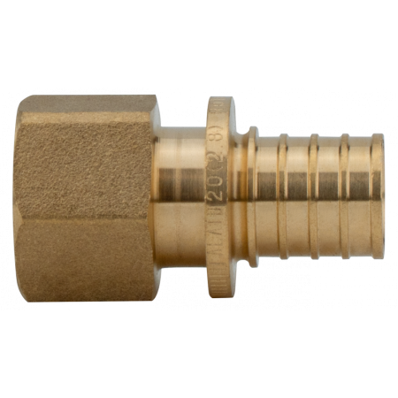 Переходник с внутренней резьбой 20 x 1/2" Alato