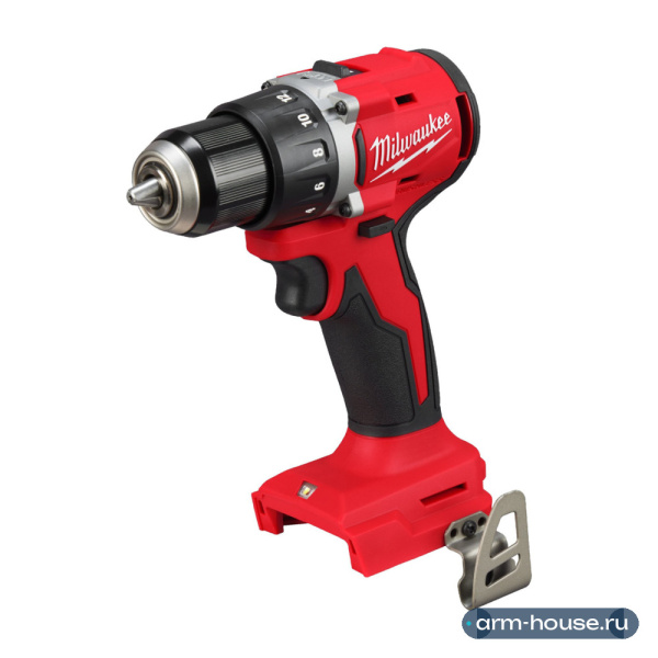 Акк. дрель/ш. Milwaukee M18 BLDDRC-0X