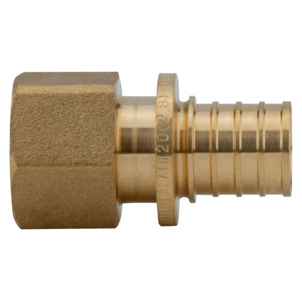 Переходник с внутренней резьбой 20 x 1/2" Alato