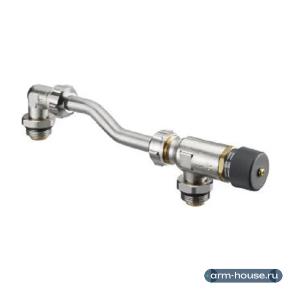 Перепускной узел Oventrop Multidis SF 1" (50-400 мбар)