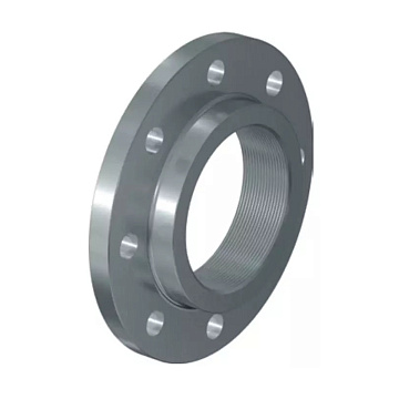 Фланец Usystems резьбовой DN25 PN16 Rp 1" ВР