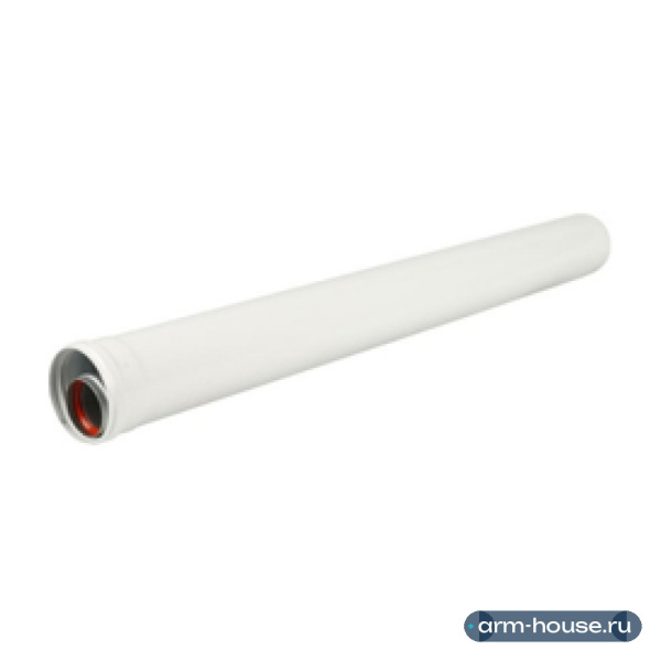 Коаксиальное удлинение Baxi диам. 60/100 мм, длина 500 мм