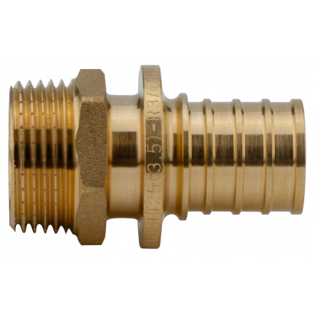 Переходник латунный 25 x 3/4" Alato