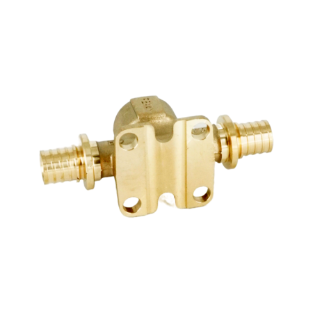 Тройник настенный ВР РЕХАУ RAUTITAN MX, 16-Rp 1/2"-16, DZR латунь, (MX)