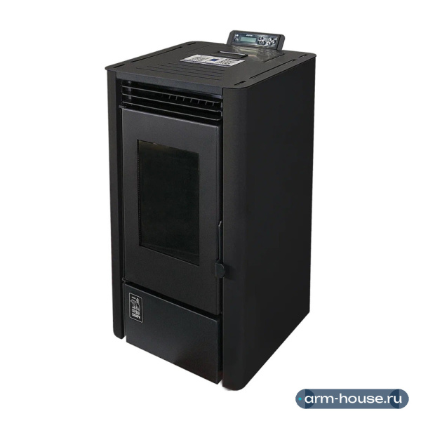 Пеллетный камин ZOTA A9H20 black 9кВт WIFI