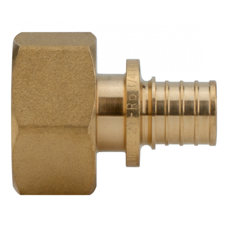 Переходник с внутренней резьбой 16 x Rp 3/4" Alato