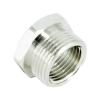 Футорка НВ ELSEN TIN, 3/4" x 1/2", латунь