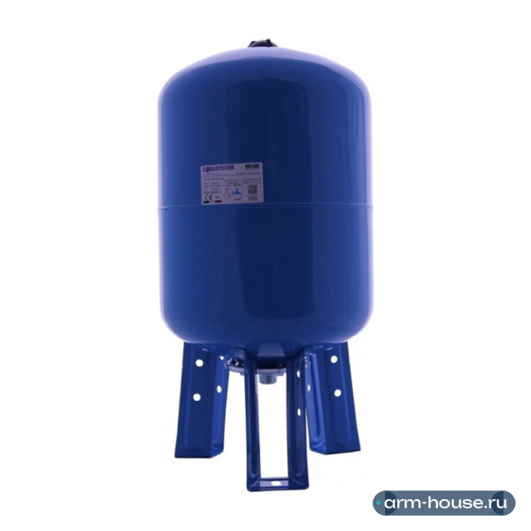 идроаккумулятор Aquasystem VAV 50 вертикальный