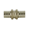 Муфта равнопроходная РЕХАУ THERM S, 20 x 2.0, хромированная латунь