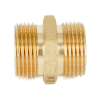 Ниппель равнопроходной НН ELSEN Metalit, 3/4", латунь