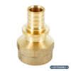 Переходник ВР РЕХАУ RAUTITAN MX, 20-Rp 3/4", DZR латунь, (MX)