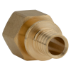 Переходник с внутренней резьбой 16 x 1/2" Alato