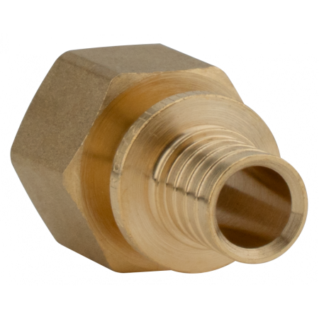 Переходник с внутренней резьбой 16 x 1/2" Alato