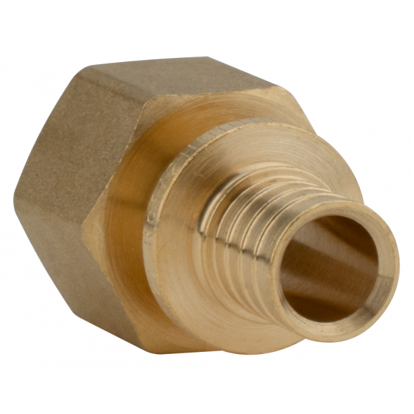 Переходник с внутренней резьбой 16 x 1/2" Alato