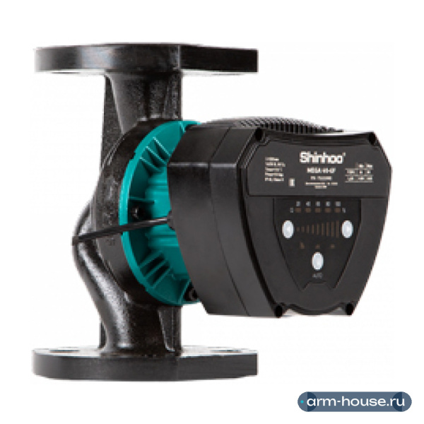 Насос циркуляционный SHINHOO MEGA 25-8 1х230 В