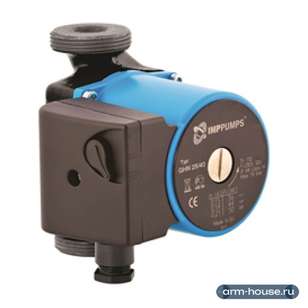 Насос циркуляционный IMP Pumps GHN 25/60-180 резьбовой