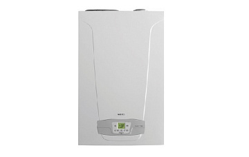 Котёл конденсационный настенный Baxi NUVOLA Duo-tec+ 33 GA VES, мощность 30.6 кВт, двухконтурный, закрытая камера
